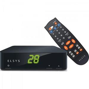 RECEPTOR ELSYS TV SAT PETIT ETRS21-DCR