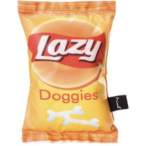 CHIPS COLLECTION MULTILASER - LAZY DOGGIES  PP149