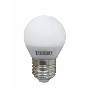 LAMPADA TASCHIBRA LED BOLINHA TBL 40 LEITOSA / 4,8W 2700K-