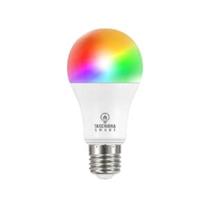 SMART LAMPADA TASCHIBRA WI-FI LED 10W A60 RGB-