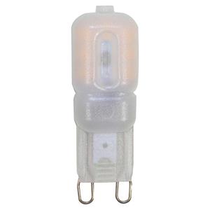 LAMPADA STARLUX LED G9 - L018F3-220 - 3W - 220V - 2400K