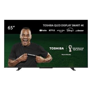 TELEVISOR TOSHIBA QLED 65 POL 65M550LS  4K