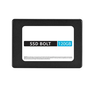 SSD MULTILASER BOLT 120GB, 2,5 POL. SATA  SS120