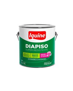 TINTA IQUINE DIAPISO 3,6L PRETO