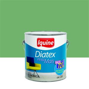 TINTA IQUINE DIATEX 3,6L HORTELA