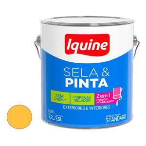 Tinta Iquine Sela & Pinta Onça 3,6l