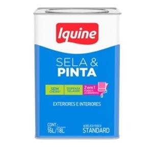 Base C Iquine Sela & Pinta 16l