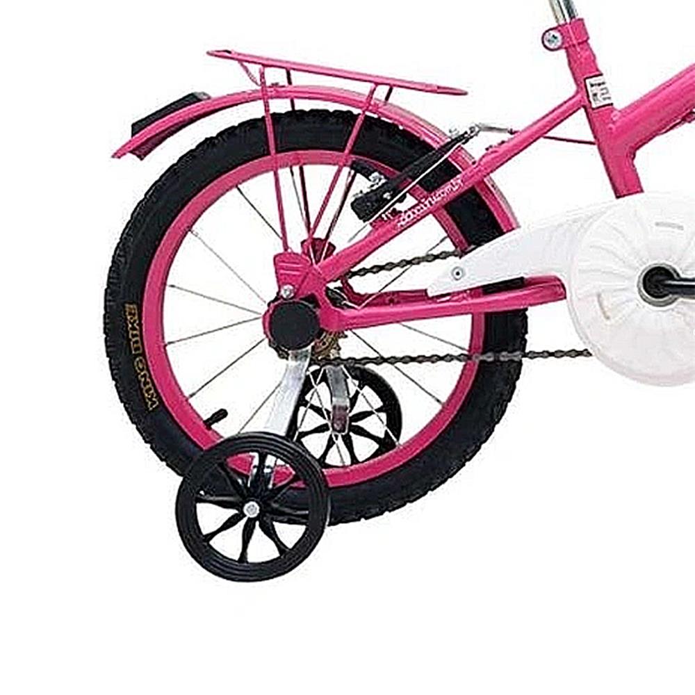Bicicleta cross menina