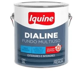 Fundo Iquine Multiuso Dialine 3,6l Branco