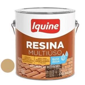 RESINA IQUINE MULTIUSO BA CERAMICA TELHA 3,6L