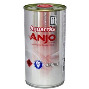 AGUARRAS ANJO MINERAL 450ML