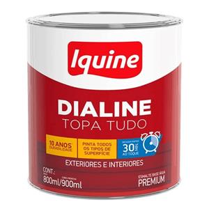 Base P Iquine Dialine 800ml Base Agua