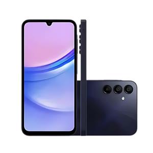 CELULAR SAMSUNG A155 8G RAM 256 GB  AZUL ESCURO