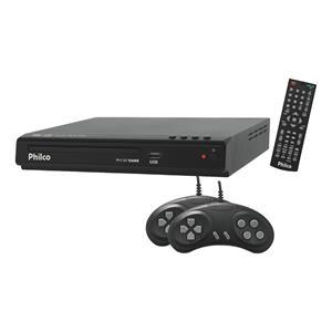 Dvd Philco Sv Vdc Ph150 Game