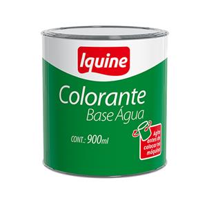 Colorante Iquine Amarelo 900ml