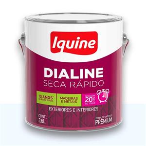 Tinta Esm Iquine Dialine Branco Neve 3,0l