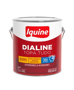 Tinta Esm Iquine Topa Tudo Ab Branco Neve 3,6l