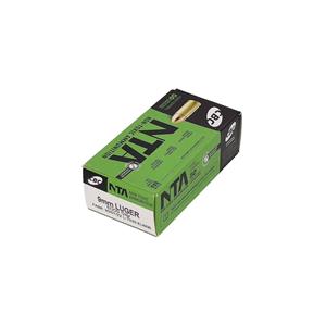 MUNIÇAO CBC 9MM LUGER EOOG 124GR NTA ES C