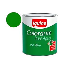 Colorante Iquine Verde 900ml