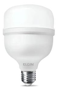 LAMPADA ELGIN BULBO LED T 50W BIVOLT 6500K 48LSB50FLD00