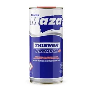 Thinner Maza 900ml Sm 100