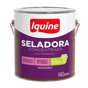 LACA SELADORA IQUINE INCOLOR 3,6L