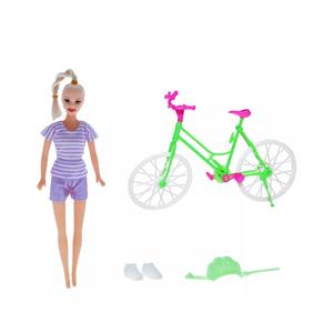 BONECA ZEIN JOYCE BIKE