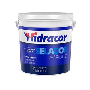 Selador Hidracor Acrilico 3,6l