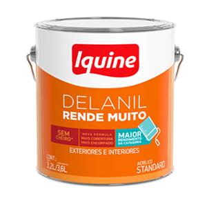 Base P Iquine Delanil Rende Muito 3,2l Fosco