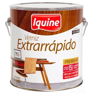 VERNIZ IQUINE EXT RAPIDO 3,6L MOGNO COLONIAL