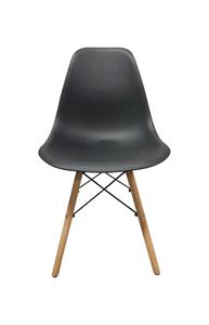 Cadeira Best Eames C80 Preto 2701