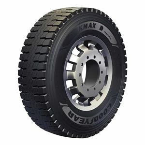 Pneu Cacique 295/80r22.5 Kmax D Trac 152/148l