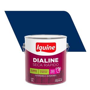 Tinta Esm Iquine Dialine 3,6l Azul Del Rey