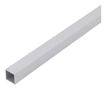 TUBO HISPEX QUADRADO 2' X 1,3 BRANCO 40670