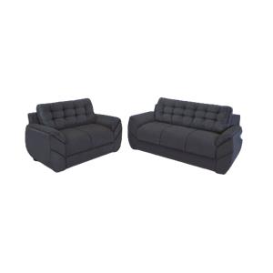 SOFA TOPAZIO TE-213 3+2 LUG.VELUDO CHUMBO