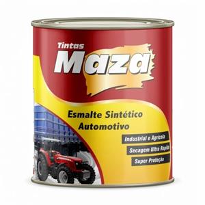 Tinta Esm Maza Automotivo Preto 900ml