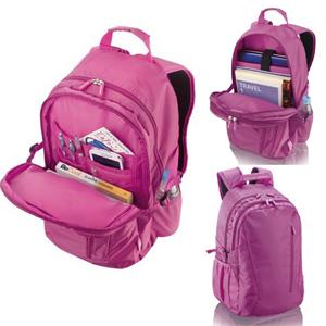 Mochila para Notebook Multilaser Rosa - Ate 15.6 Bo201