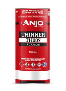 THINNER ANJO TH007 900ML