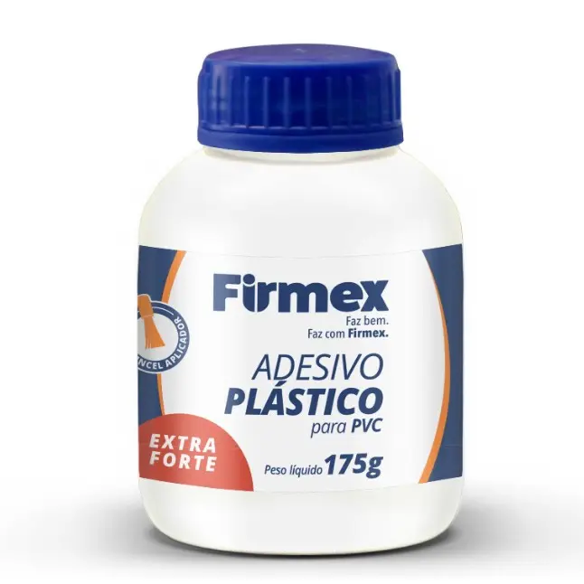 Cola Pvc 175g C Pincel Firmex