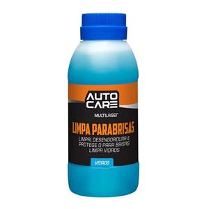 LIMPA PARABRISAS  MULTILASER  AUTOCARE  AUD447 100ML P/ RESERVATORIO