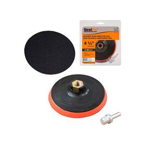 Base Disco Lixa Velcro 114xm14 Bes