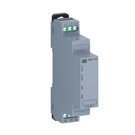 Rele Monitoramento Eletronico WEG RMW17-SF01D90