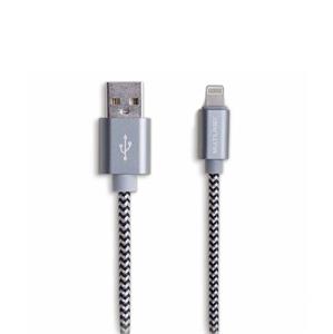 CABO MULTILASER IPHONE WI343 LIGHTHING MACHO E USB 1,5M